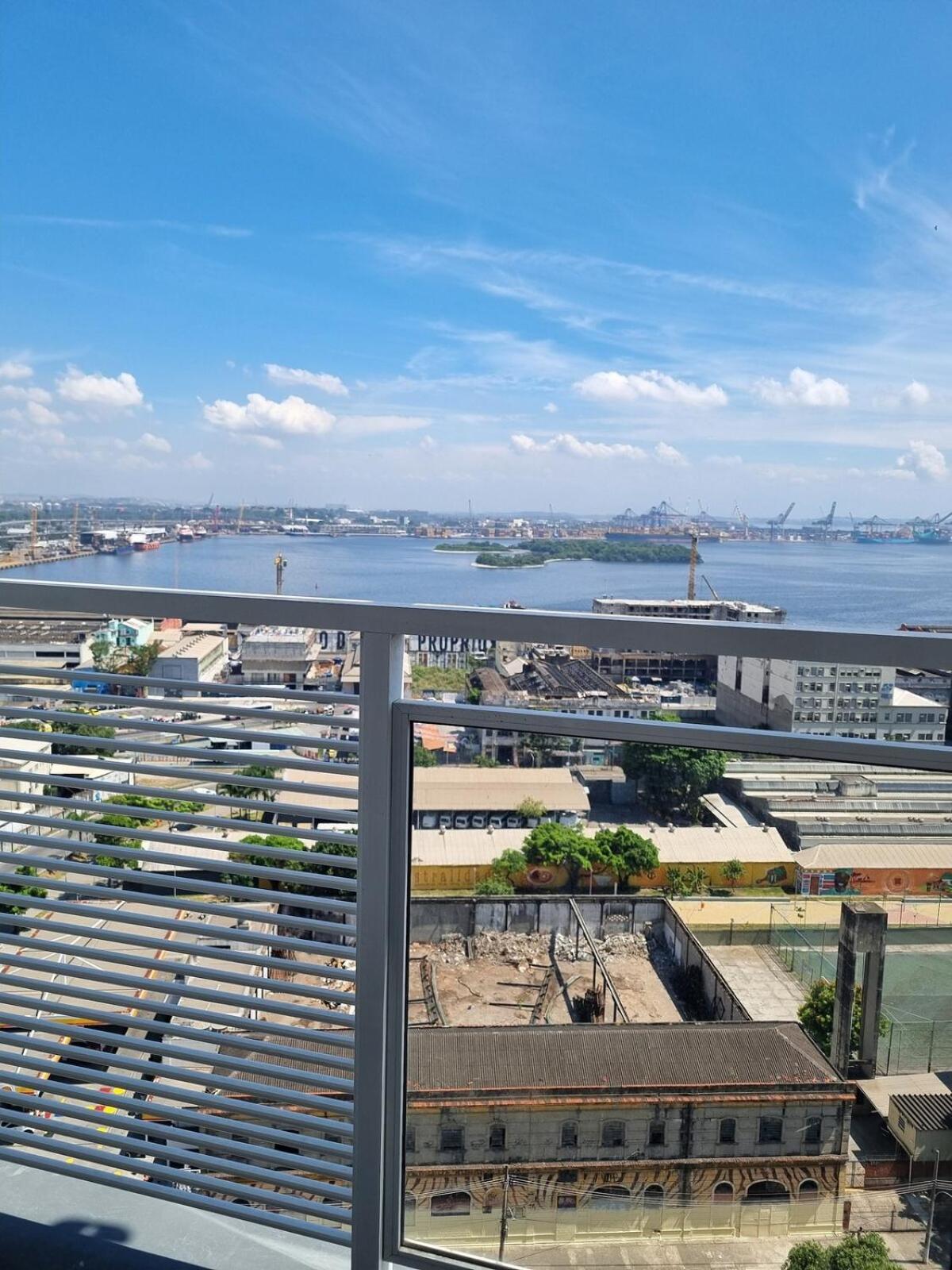 Apartamento Da Ponte Aerea Direto O Porto Maravilha Río de Janeiro